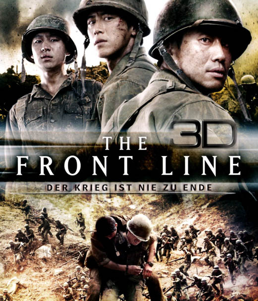 F129 - The Front Line 3D 50G (DTS-HD 5.1)  
